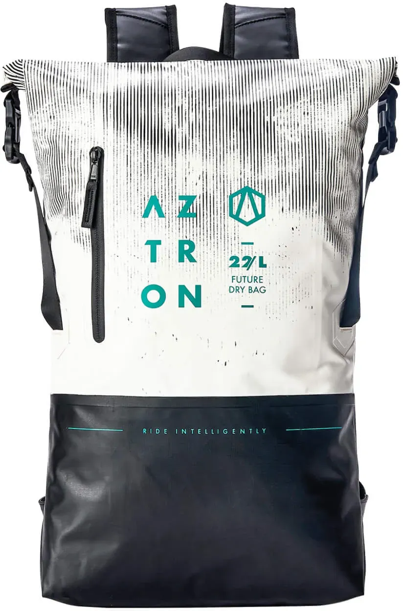 Aztron Dry Bag 22l Backpack Rucksack - weiß