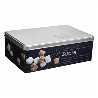 5five simply smart Zuckerdose in schwarz | Gr.: onesize