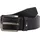 Leder 3 5 cm schwarz 80