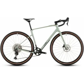 Cube Nuroad C:62 ONE 28 Zoll RH 0 cm aloegreen 'n' black