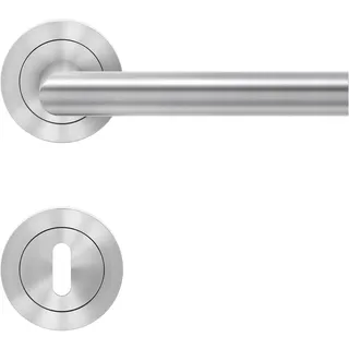 Karcher Design-Beschläge Karcher Rhodos ER28 BB 71 Edelstahl matt