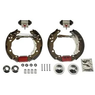 TRW Bremsbackensatz Superkit