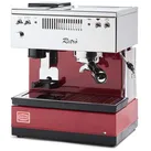 Quick Mill RETRÒ Siebträgermaschine mit integrierter Mühle - rot (0835N-O-L-RO)