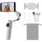 INSTA360 Flow 2 Pro AI Tracker Bundle stone gray
