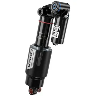 RockShox Vivid Ultimate DH RC2T Dämpfer 225 x 75 mm Schwarz