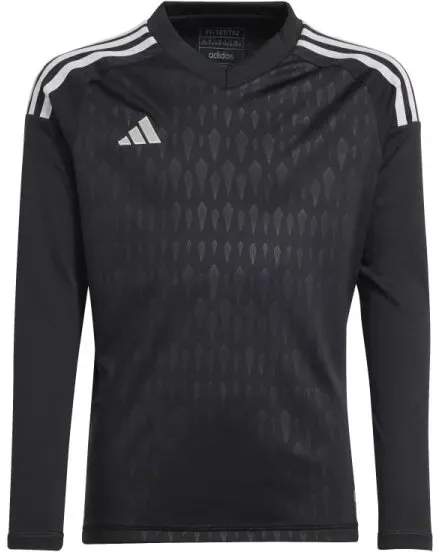 adidas Tiro 23 Competition Torwarttrikot Kinder - schwarz -152