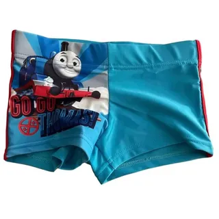 Thomas & Friends Boxer-Badehose Badehose Gr. 92 blau