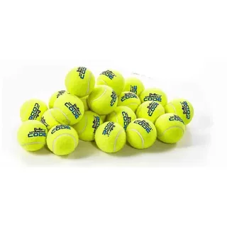 Balls Unlimited Tennisbälle Code Blue (drucklos) gelb 60er Beutel