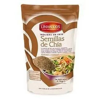 Linwoods Bio-Chia-Samen, 200 g