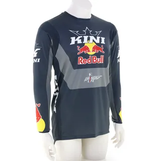 Kini Red Bull 1.0, Trikot - Dunkelblau/Grau - L