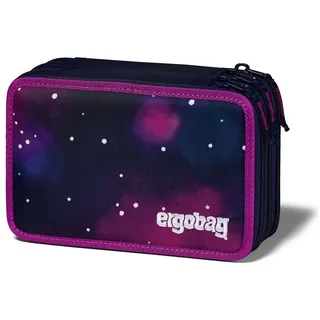 ergobag Federmäppchen Zubehör, Polyester lila