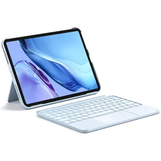 Inateck Keyboard iPad 04122-11 blue (KB04122-11 blue) (DE), Tablet Tastatur Blau