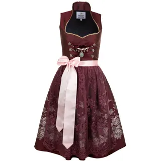 Edelnice Midi Dirndl 2-teilig Stella