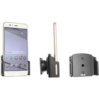 Brodit 711042 Halterung Handy/Smartphone Schwarz Passive Halterung, Smartphone Halterung, Schwarz