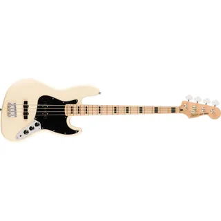 Squier Affinity Active Jazz Bass Olympic White