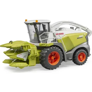 Bruder 02134 - Claas Jaguar 980 Feldhäcksler 1:16