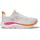 Damen White/Electric Rose 38