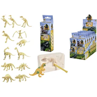 Simba Simba, 104342402 Dino Ausgrabungsset, 12-sort