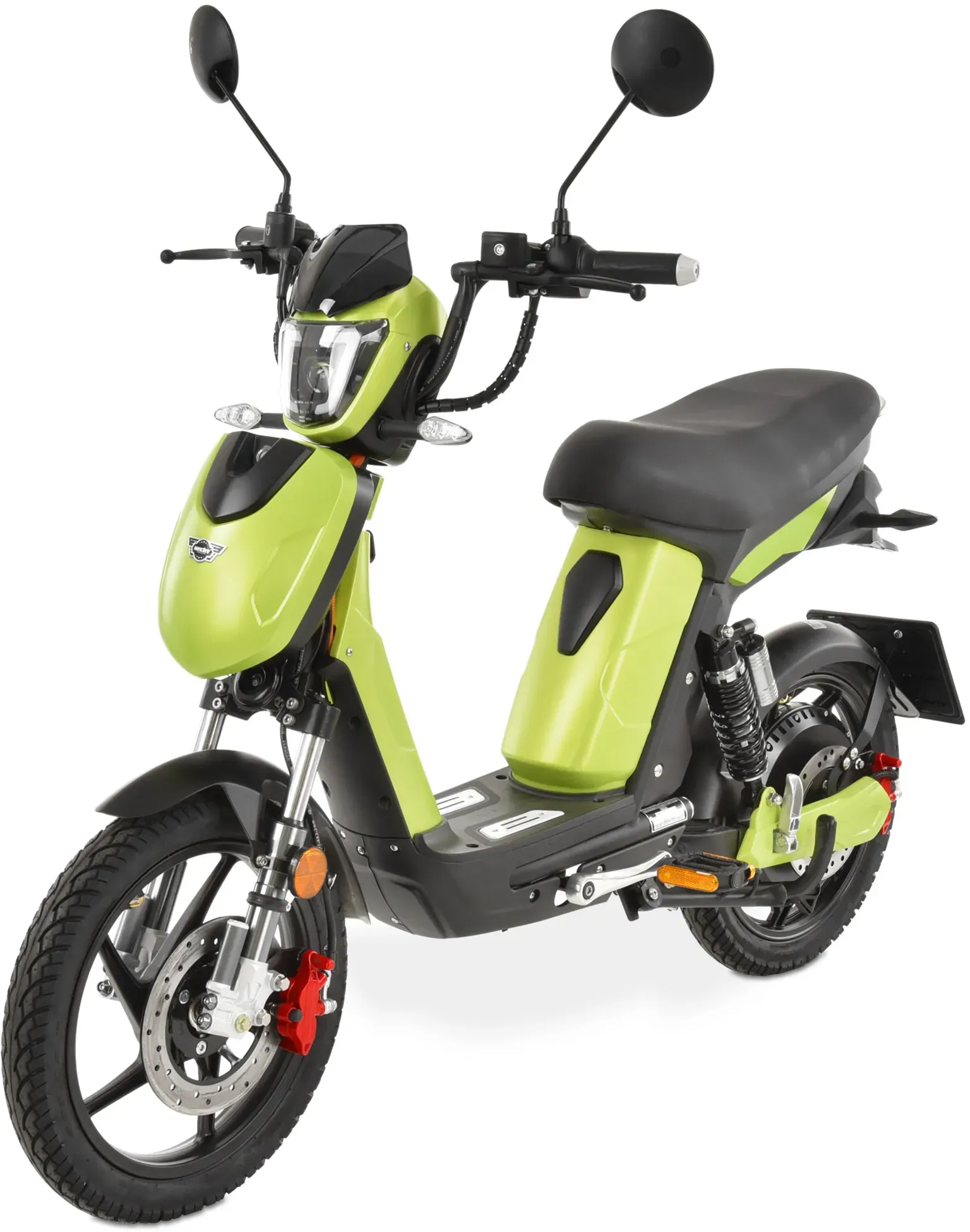 E-Mofa HECHT BETIS Green