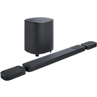 JBL Bar 1000 MK2, Soundbar, Schwarz