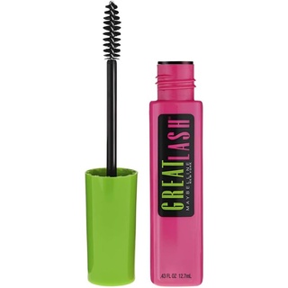 Maybelline Jade Great Lash 75 blackest black