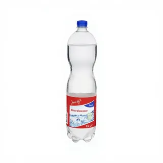 JEDEN TAG Mineralwasser Classic PET 1.5L