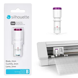 Silhouette Messer für Cameo 4 und Portrait 3