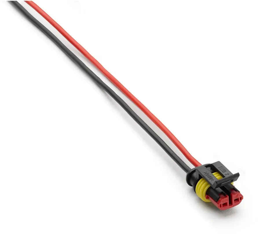 Adapterkabel für Eheim Power LEDs - Stecker: Zum Anschluss des Netzteils       Eheim Power LED >Stecker