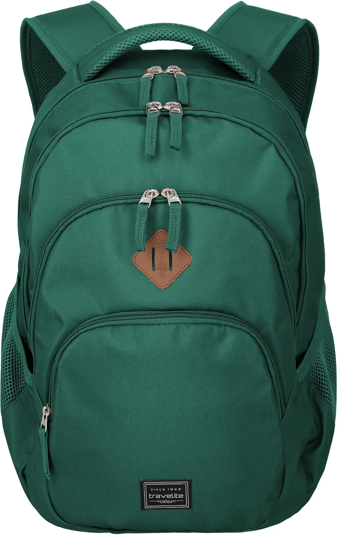 travelite BASICS Backpack Pine Green (uni)