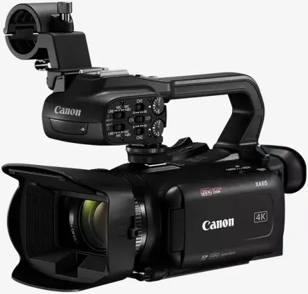 Canon XA65 Camcorder