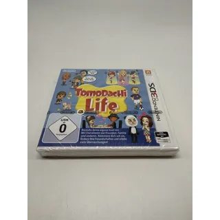 Tomodachi Life Neu OVP ungeöffnet (3DS, 2014)