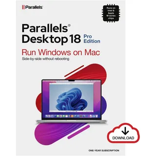 Parallels Desktop 26 Pro 1 Jahr