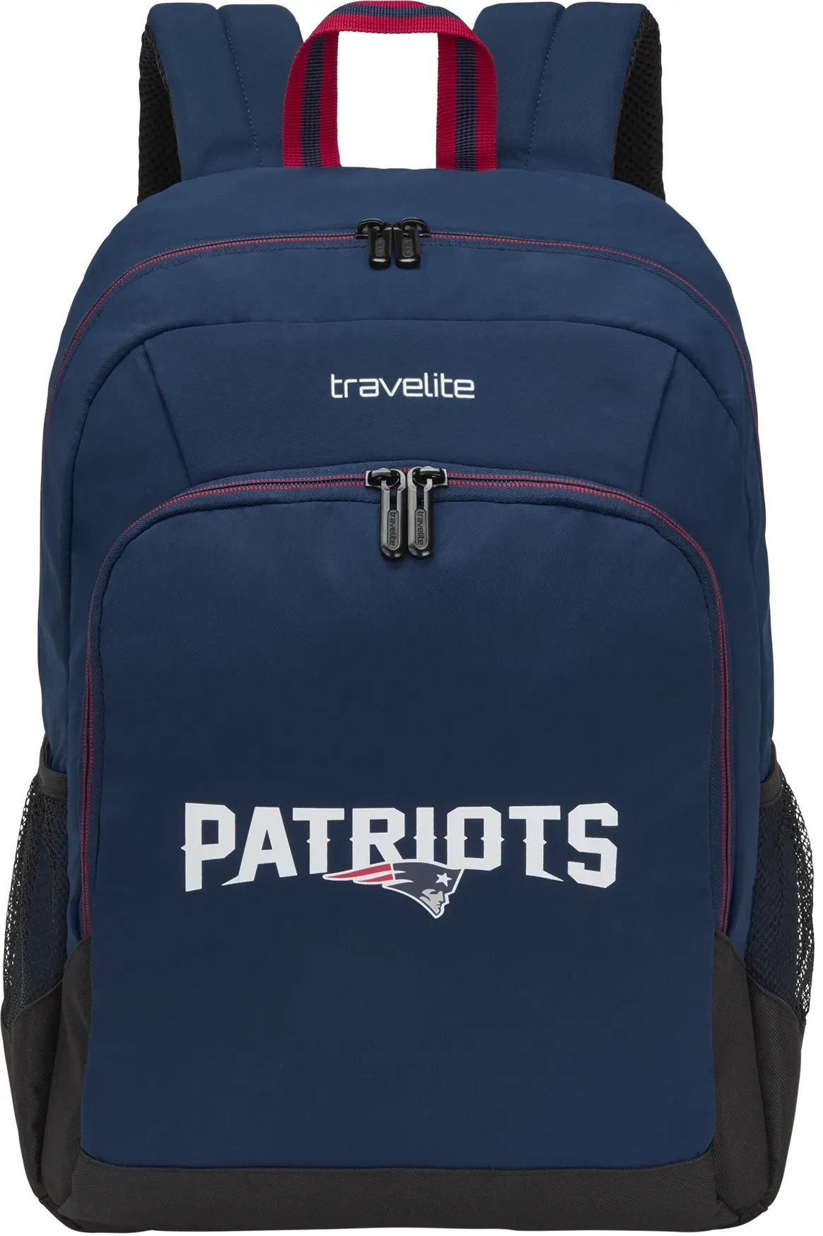 travelite NFL College Backpack New England Patriots