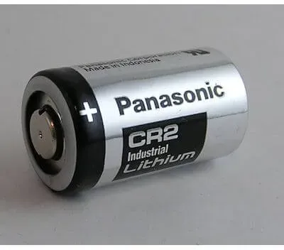 Panasonic Industrial CR2 3V Lithium Batterie