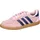 Clear Pink/Dark Blue/Gum 40 2/3