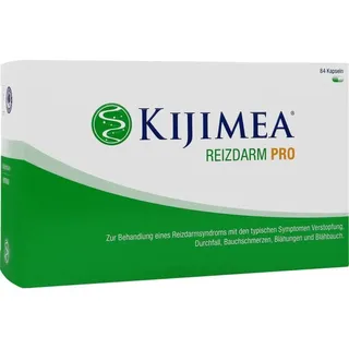 Synformulas GmbH Kijimea Reizdarm Pro Kapseln 84 St.