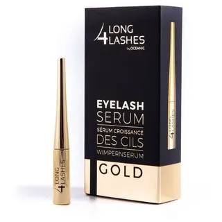 LONG4LASHES Gold Wimpernserum 4 ml