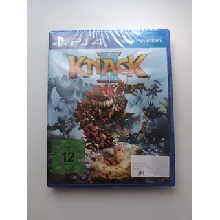 Sony Knack II (USK) (PS4)