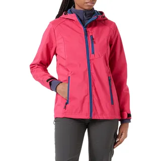 McKINLEY Damen Jasper Jacke, Love Potion/Love Pot, 38 EU