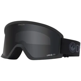 Dragon Alliance DX3 OTG - Blackout - Lumalens Dark Smoke Lens