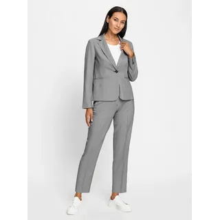 heine Hosenanzug Hosenanzug . beige|schwarz 46