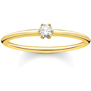 Thomas Sabo Damenring 925er Silber 52 Damen