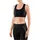 Low Support Sport-BH Damen black S