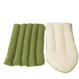 Katzenhöhlenbett für den Innenbereich, verdicktes warmes geschlossenes Katzenhaus, weiches Plüsch-Winterhöhlen-Stil, Haustierbett mit abnehmbarem und waschbarem Kissen, warmes Katzenhaus-Zeltbetten