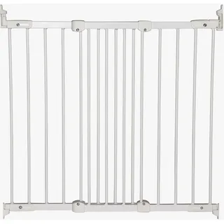 Baby Dan Türschutzgitter Flexi Fit Metall 67-105,5 cm weiß