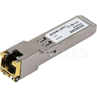 BlueOptics NetApp X6568-R6 kompatibler BlueOptics SFP BO08C28S1,