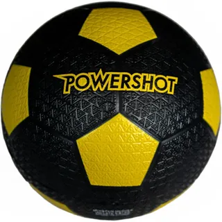 Futsal-Ball schwarz|gelb sans taille