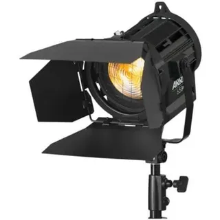 ARRI 650 Plus P.O. schwarz 90 - 250 V~ Schuko