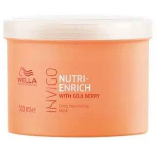 Wella Professionals Invigo Nutri-Enrich Mask 500 ml