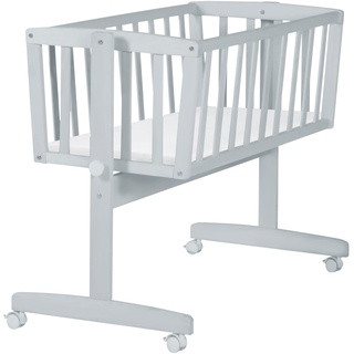 roba Babywiege inkl. Matratze 40x90cm Holz (8950)